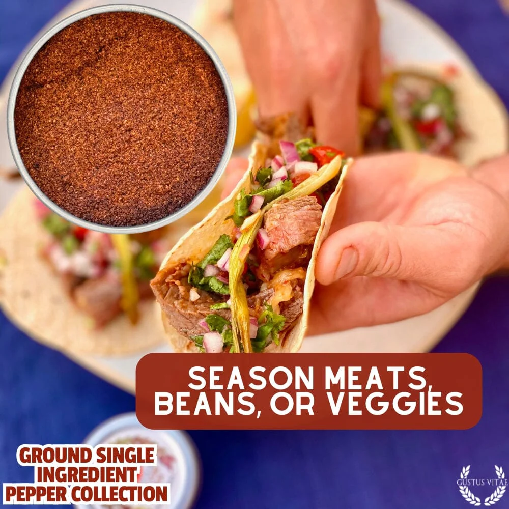 Ground Single Ingredient Pepper Collection - Image 7