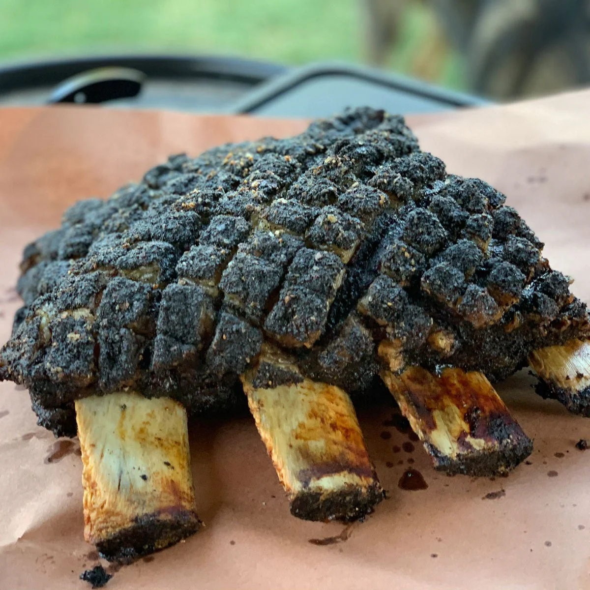 Gunpowder Steak & Brisket Seasoning - Image 3