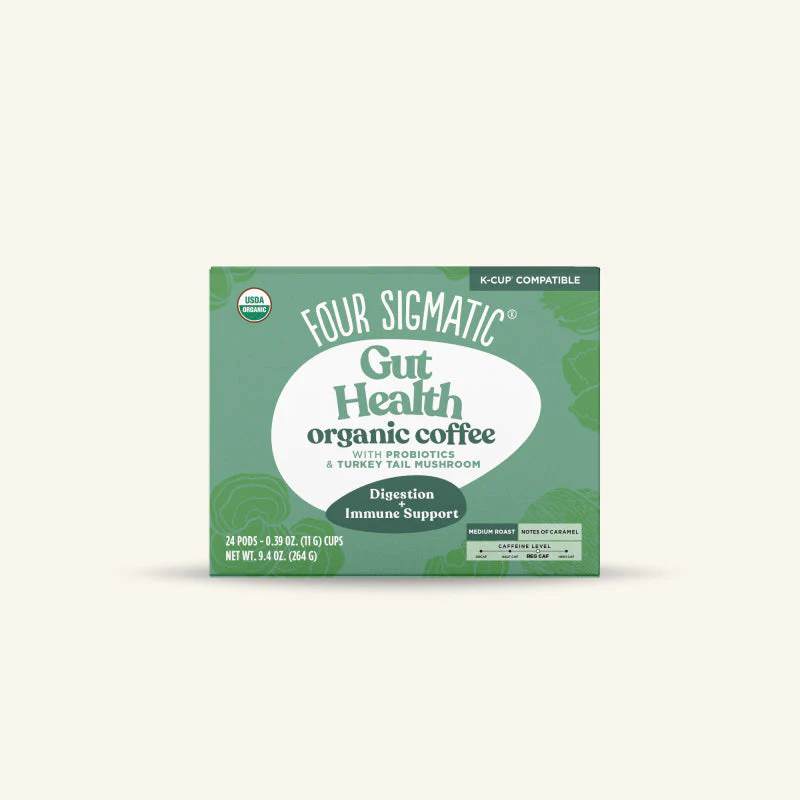 Gut Health Coffee Pods (24ct) - Image 4