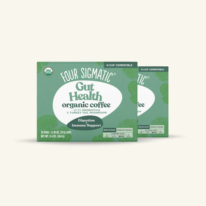 Gut Health Coffee Pods (24ct) - Image 5