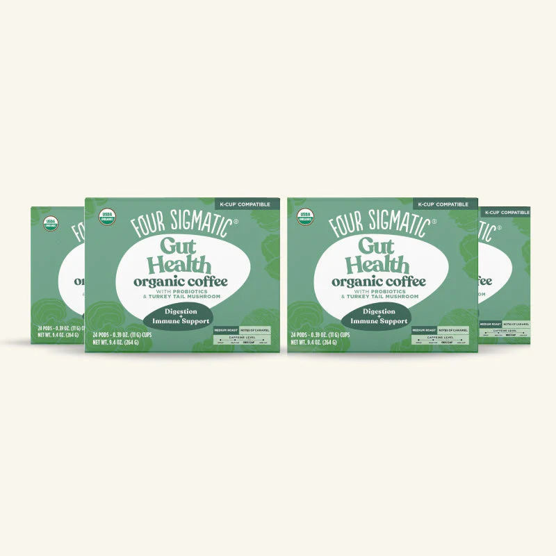Gut Health Coffee Pods (24ct) - Image 6