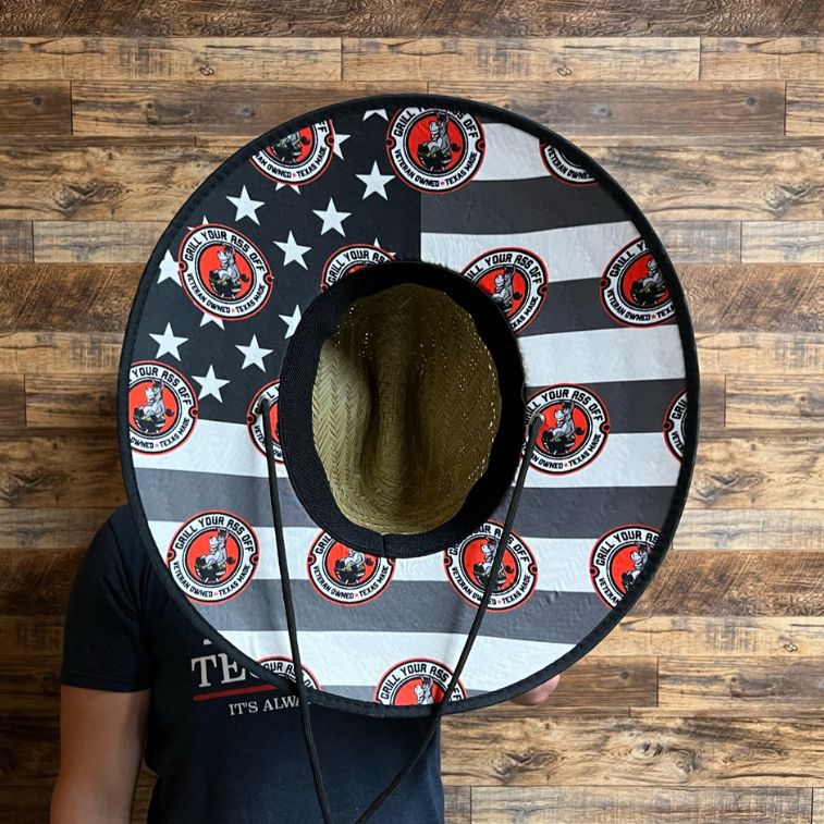 GYAO Sun Hat - Image 3