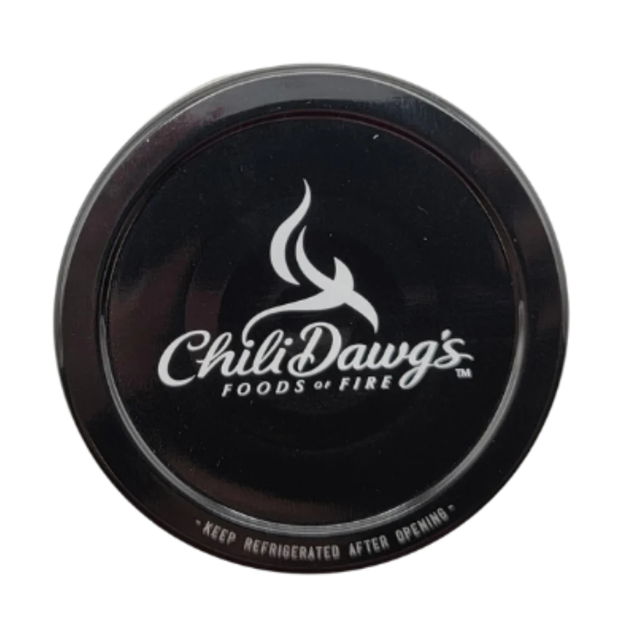 Hablemeno Pepper Spread | 9 oz | Gluten Free | Chili Dawg's Foods of Fire - Image 4