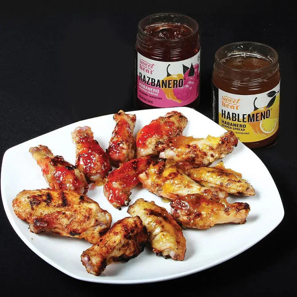 Hablemeno Pepper Spread | 9 oz | Gluten Free | Chili Dawg's Foods of Fire - Image 6