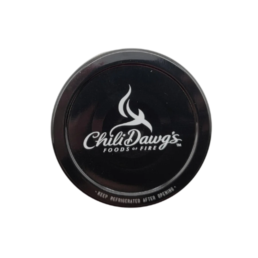 Habricot Pepper Spread | 9 oz | Gluten Free | Chili Dawg's Foods of Fire - Image 4