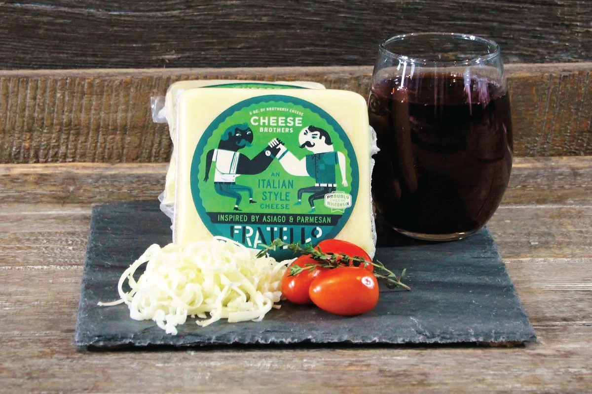 "Have a Cheesy Birthday" Gift Basket - Image 5