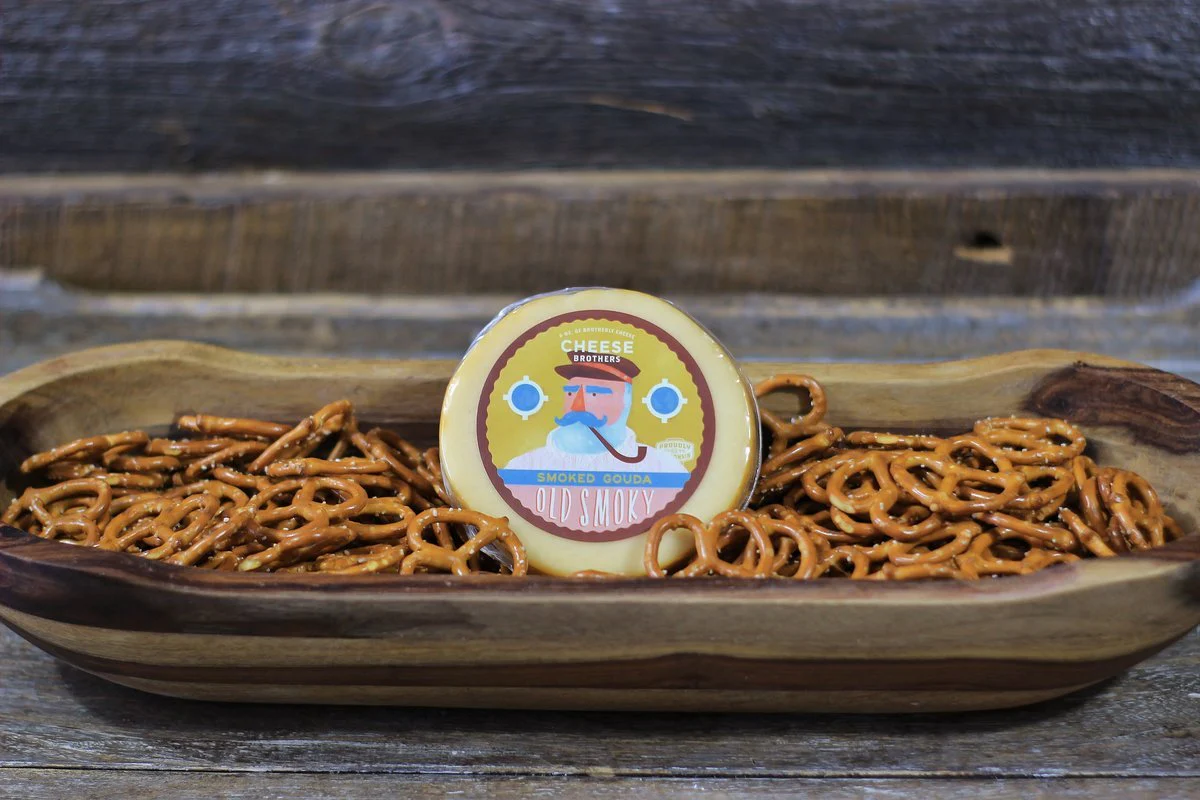 "Have a Cheesy Birthday" Gift Basket - Image 6