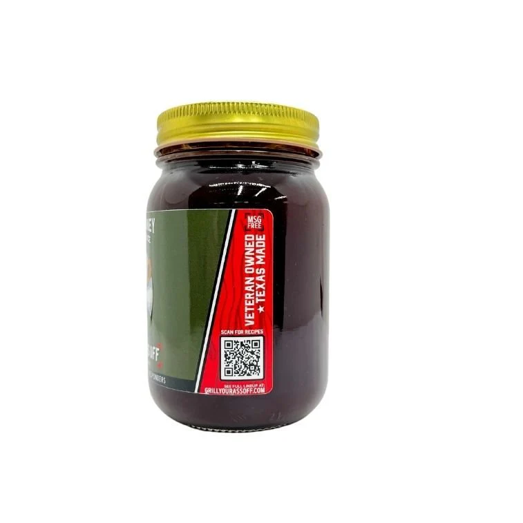Hellfire Honey Habanero Bbq Sauce™ - Image 3