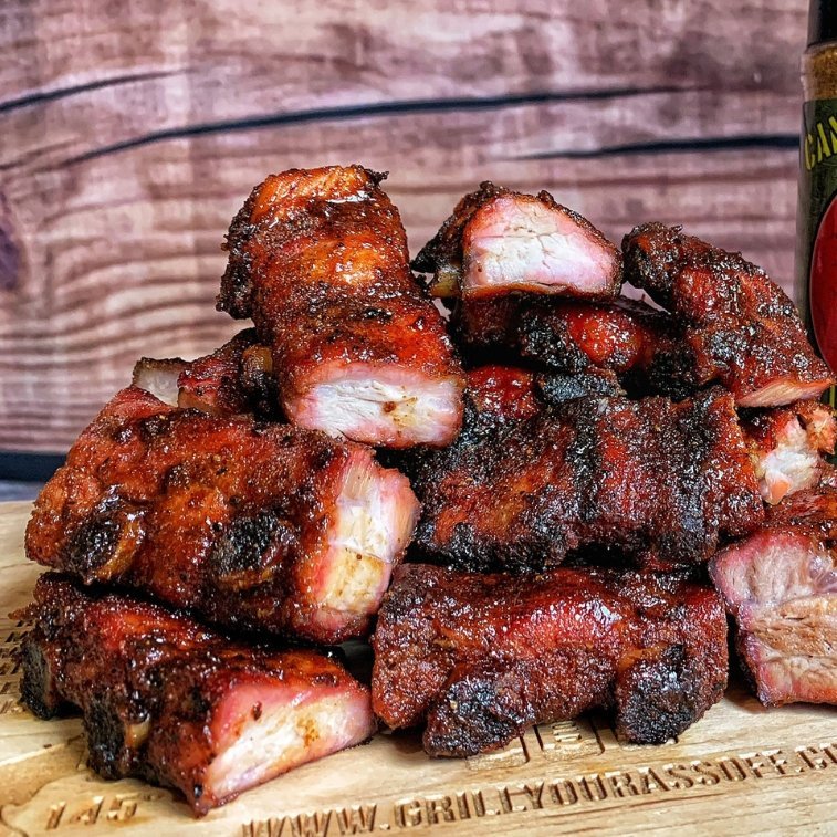 Hellfire Honey Habanero Bbq Sauce™ - Image 5