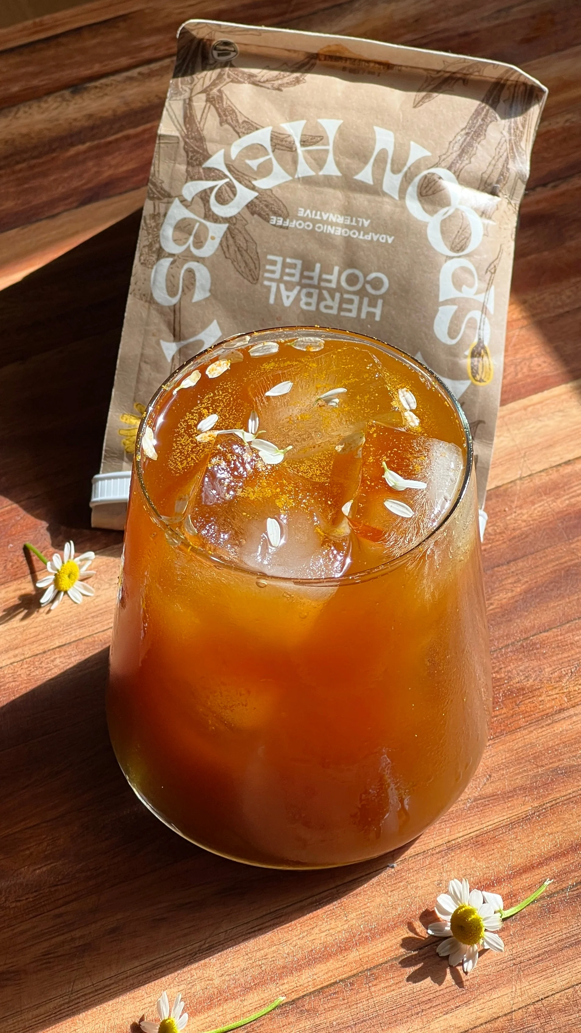 Herbal Mushroom Coffee - Image 3