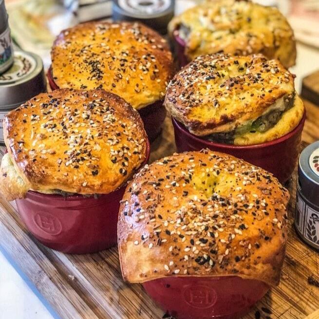 Home Cooking & Entertaining Gift Set - 4 Tins - Image 3