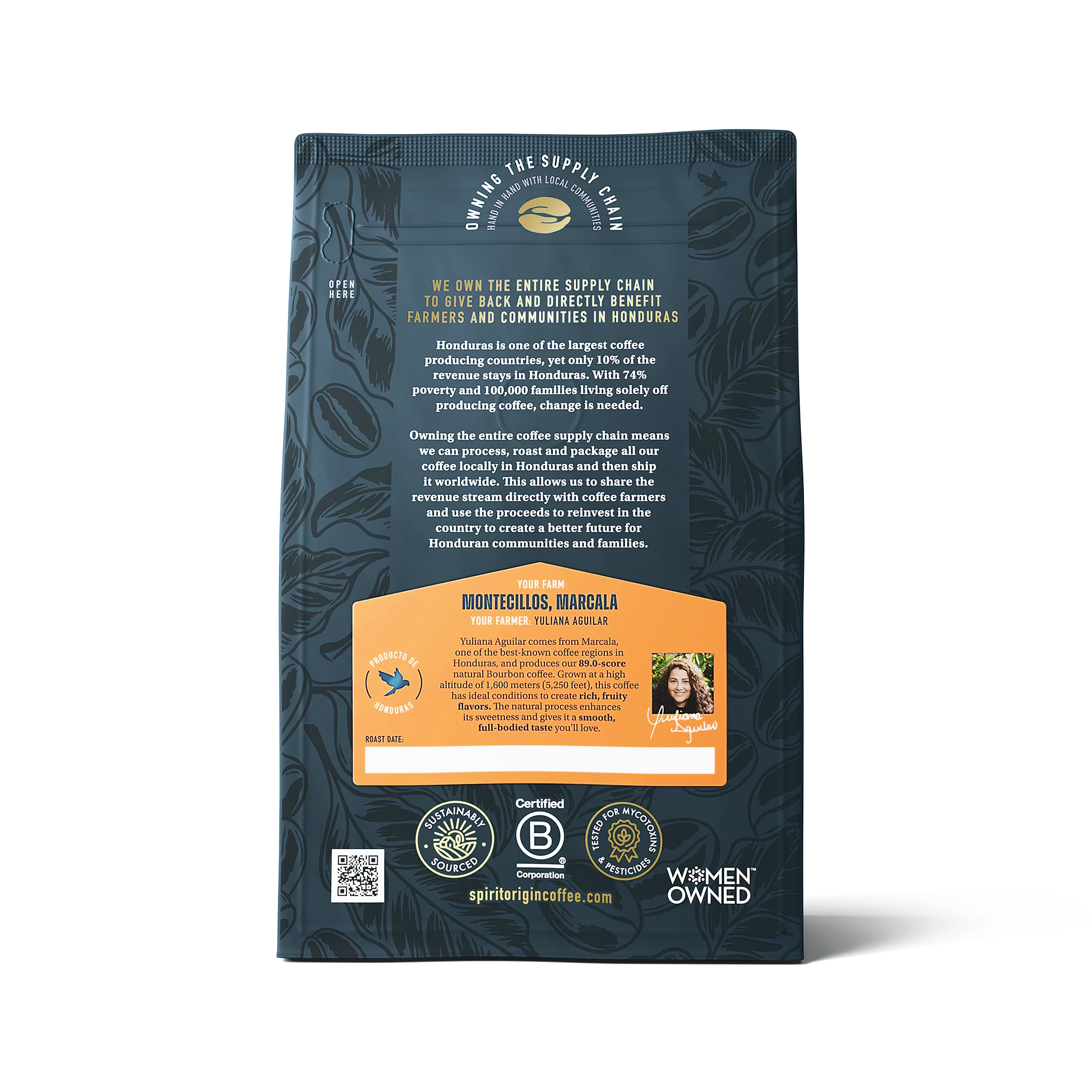 Honduran Bourbon Coffee - Image 2