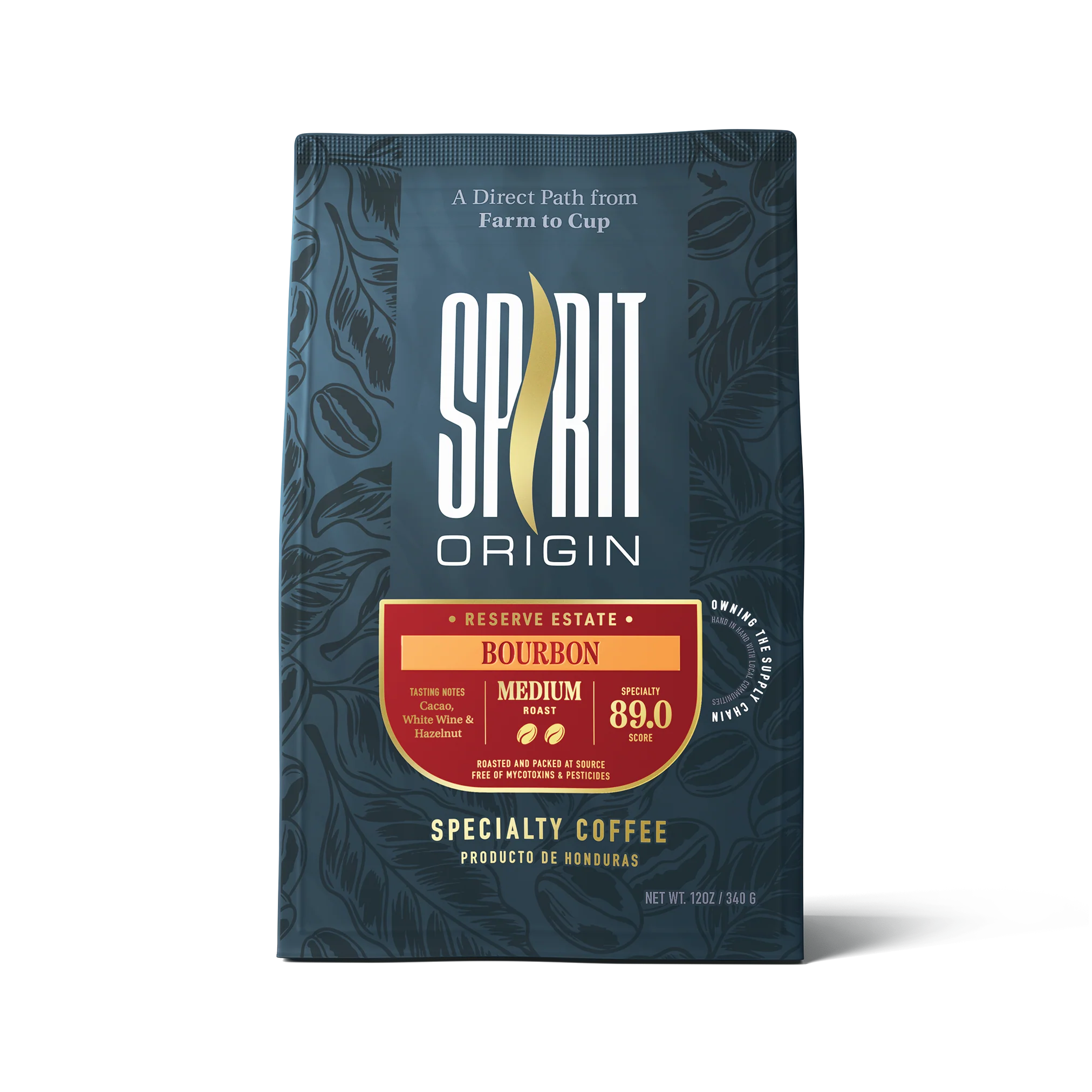 Honduran Bourbon Coffee - Image 3