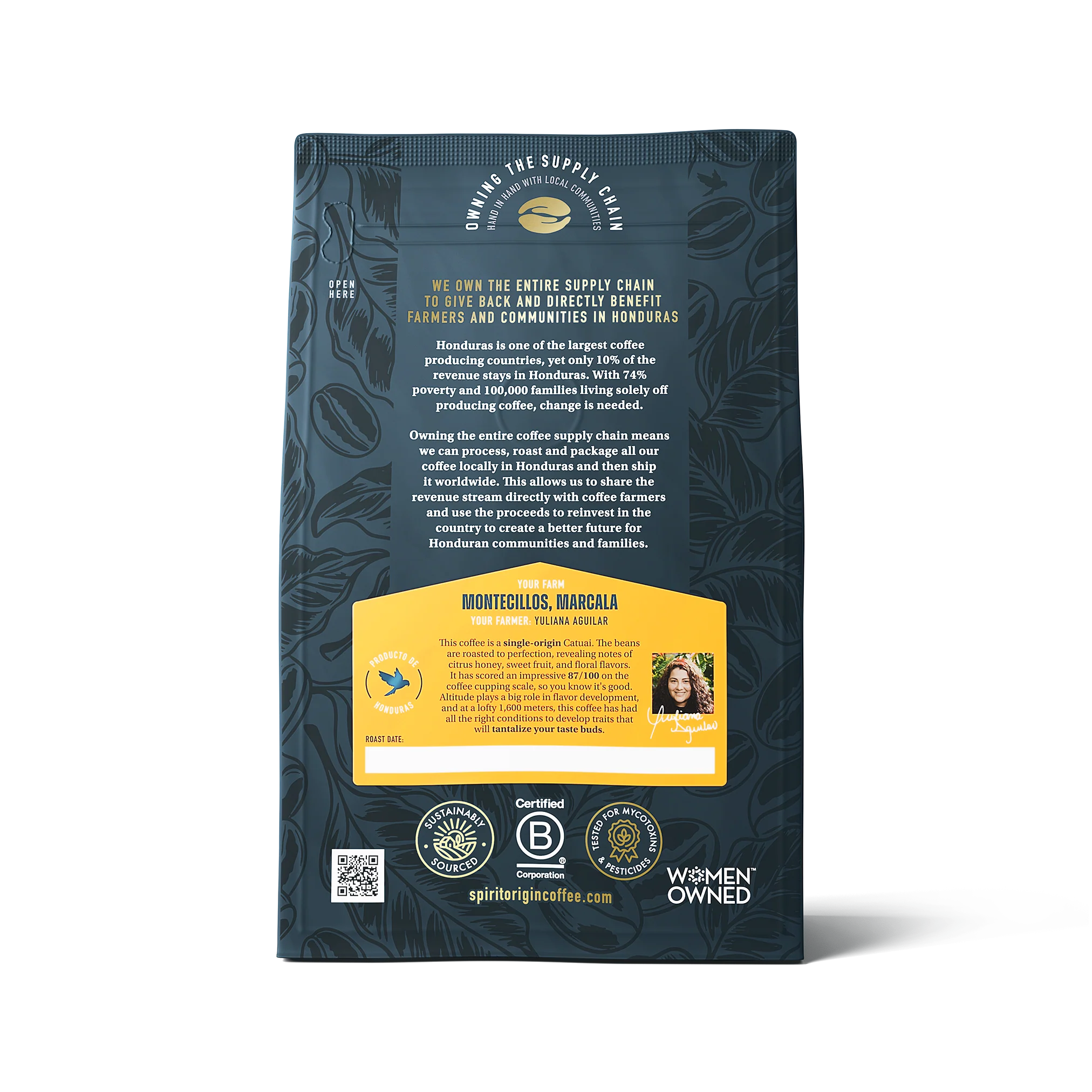 Honduran Catuai Coffee - Image 2
