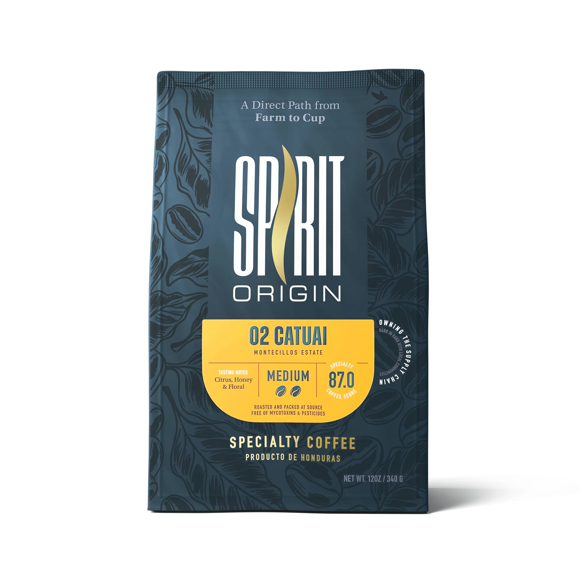 Honduran Catuai Coffee - Image 3