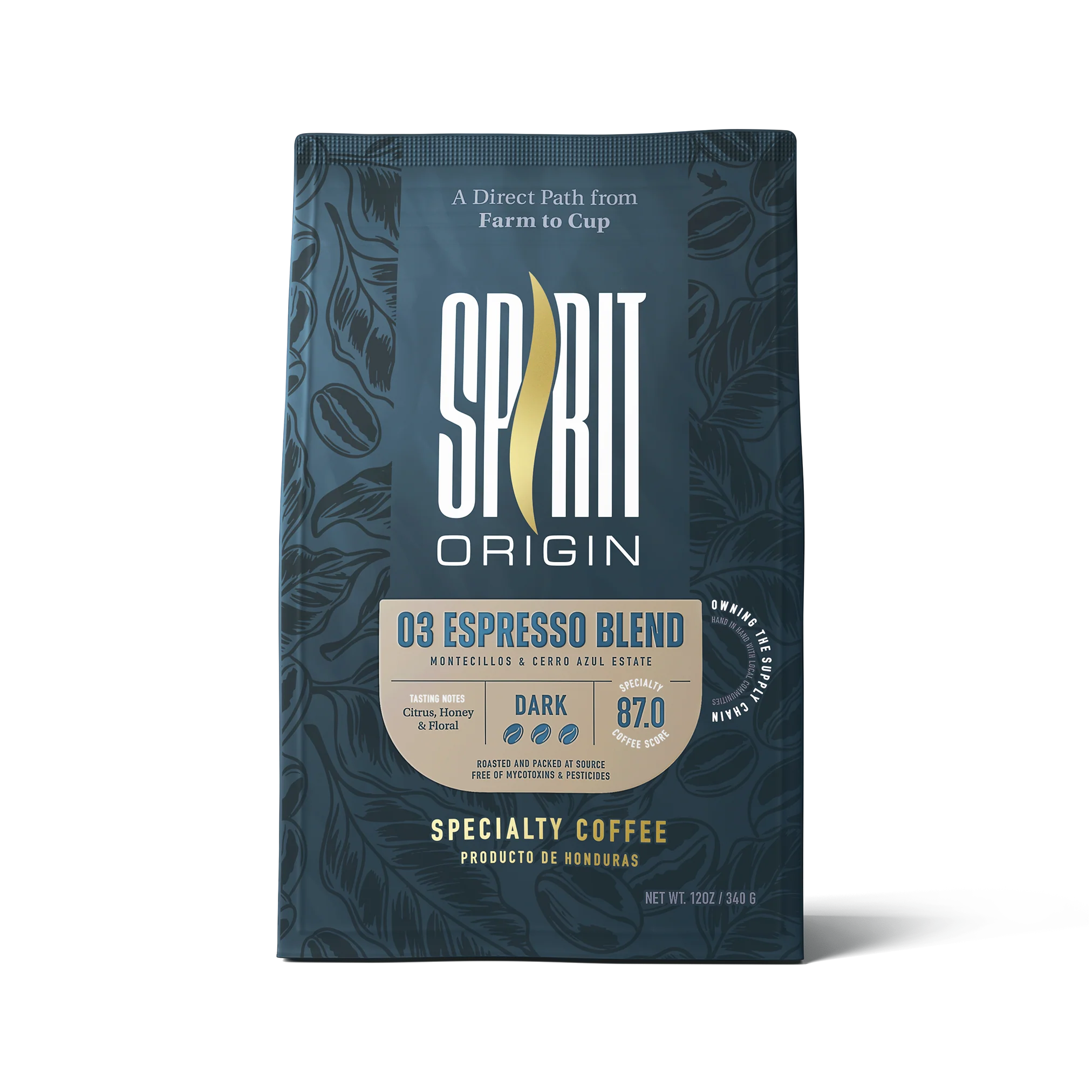 Honduran Espresso Blend Coffee - Image 3