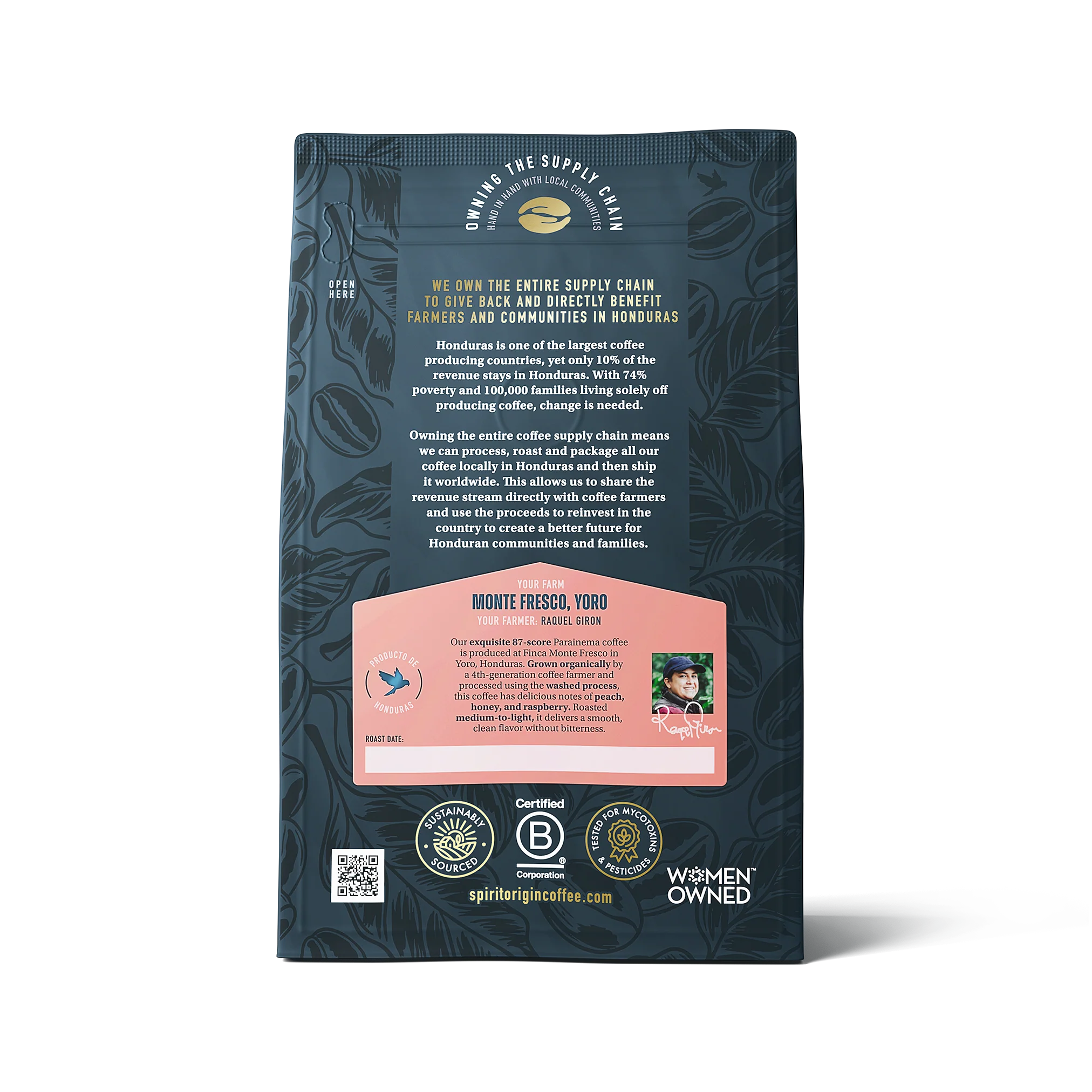 Honduran Parainema Coffee - Image 2