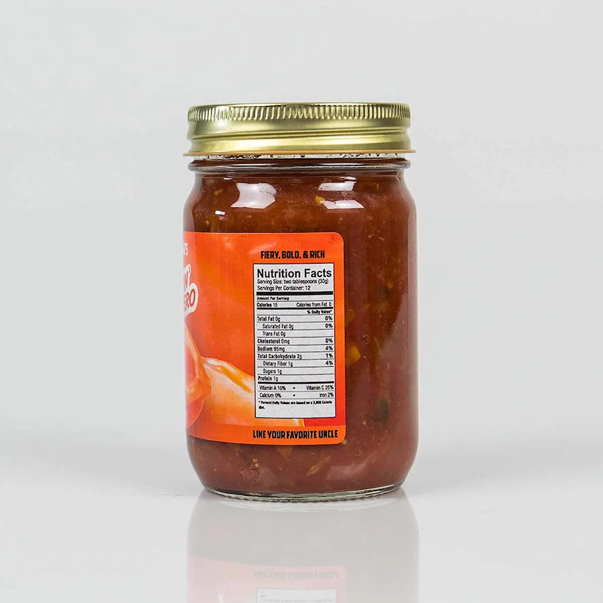 Hoppin' Habanero Salsa - Image 3