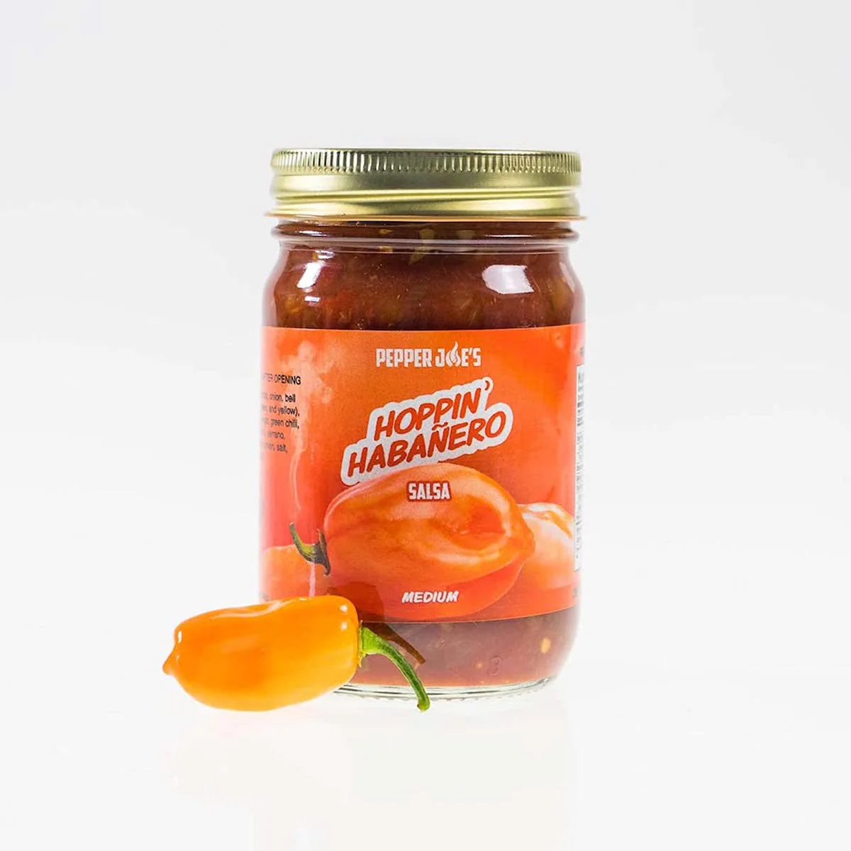 Hoppin' Habanero Salsa - Image 5