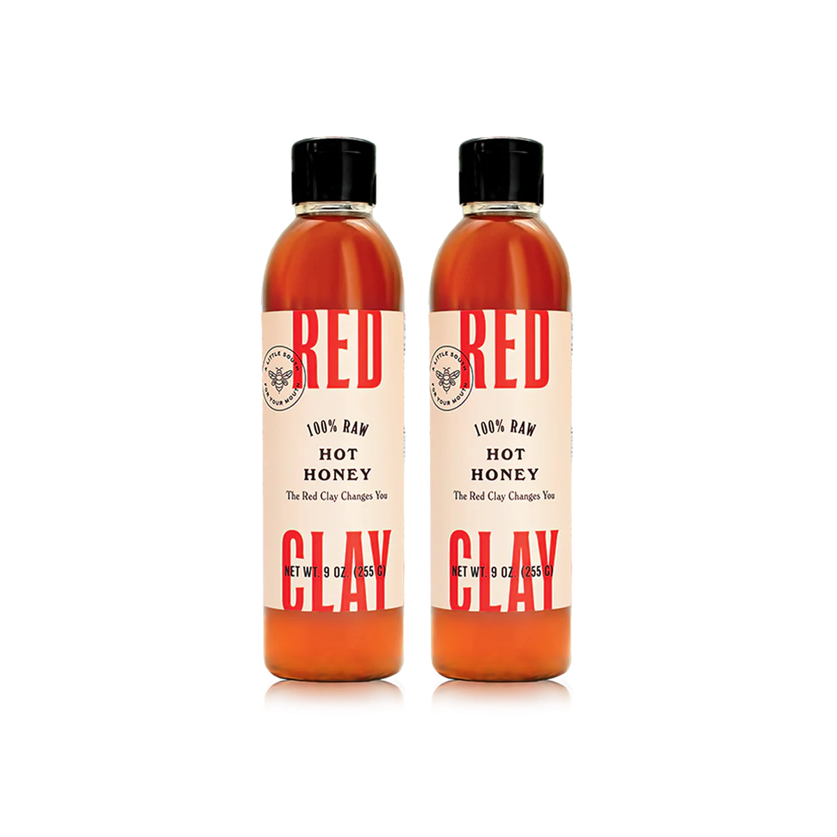 Red Clay Hot Honey (2-pack)