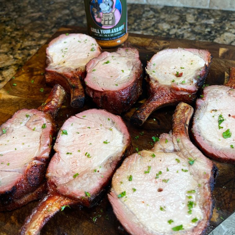 Infidel Pork Rub - Image 4