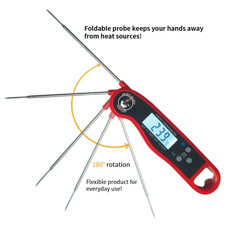 Instant Read Thermometer - Image 3