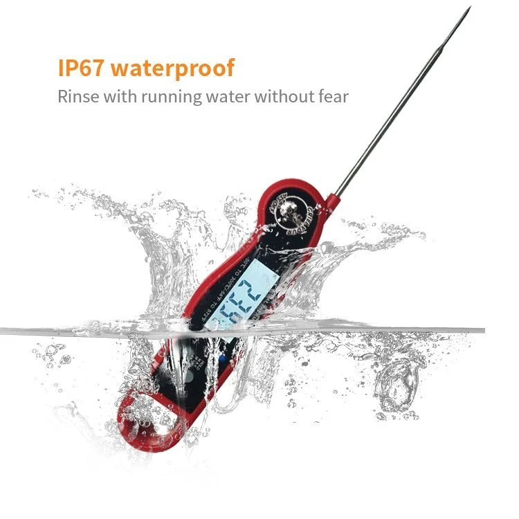 Instant Read Thermometer - Image 4