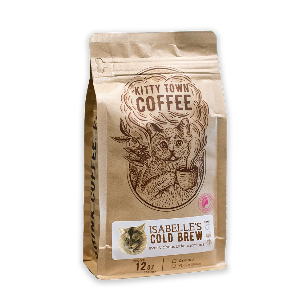 Isabelle's Cold Brew Blend