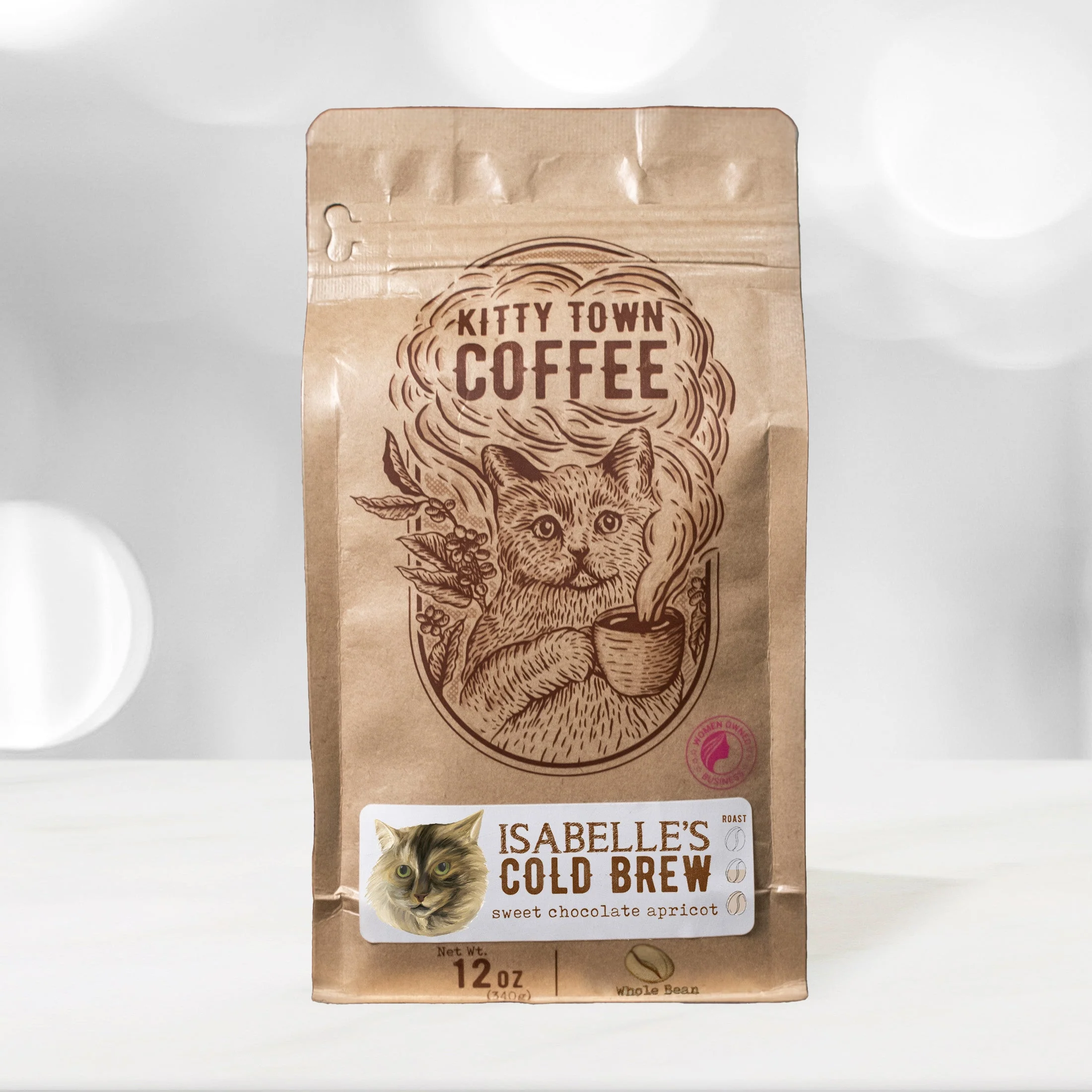 Isabelle's Cold Brew Blend - Image 2