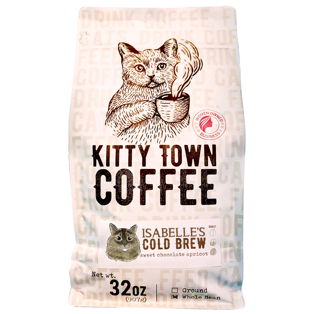 Isabelle's Cold Brew Blend - Image 4