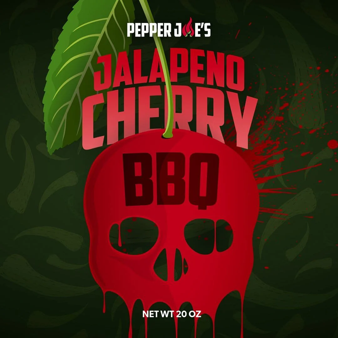 Jalapeno Cherry BBQ Sauce - Image 3