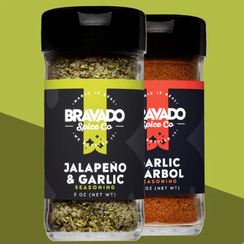 JALAPEÑO & GARLIC SEASONING - Image 5