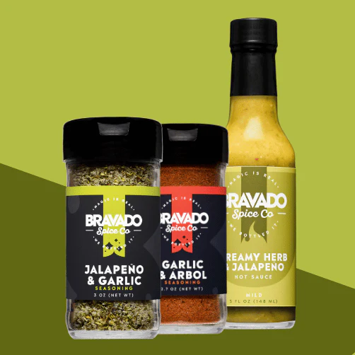 JALAPEÑO & GARLIC SEASONING - Image 6