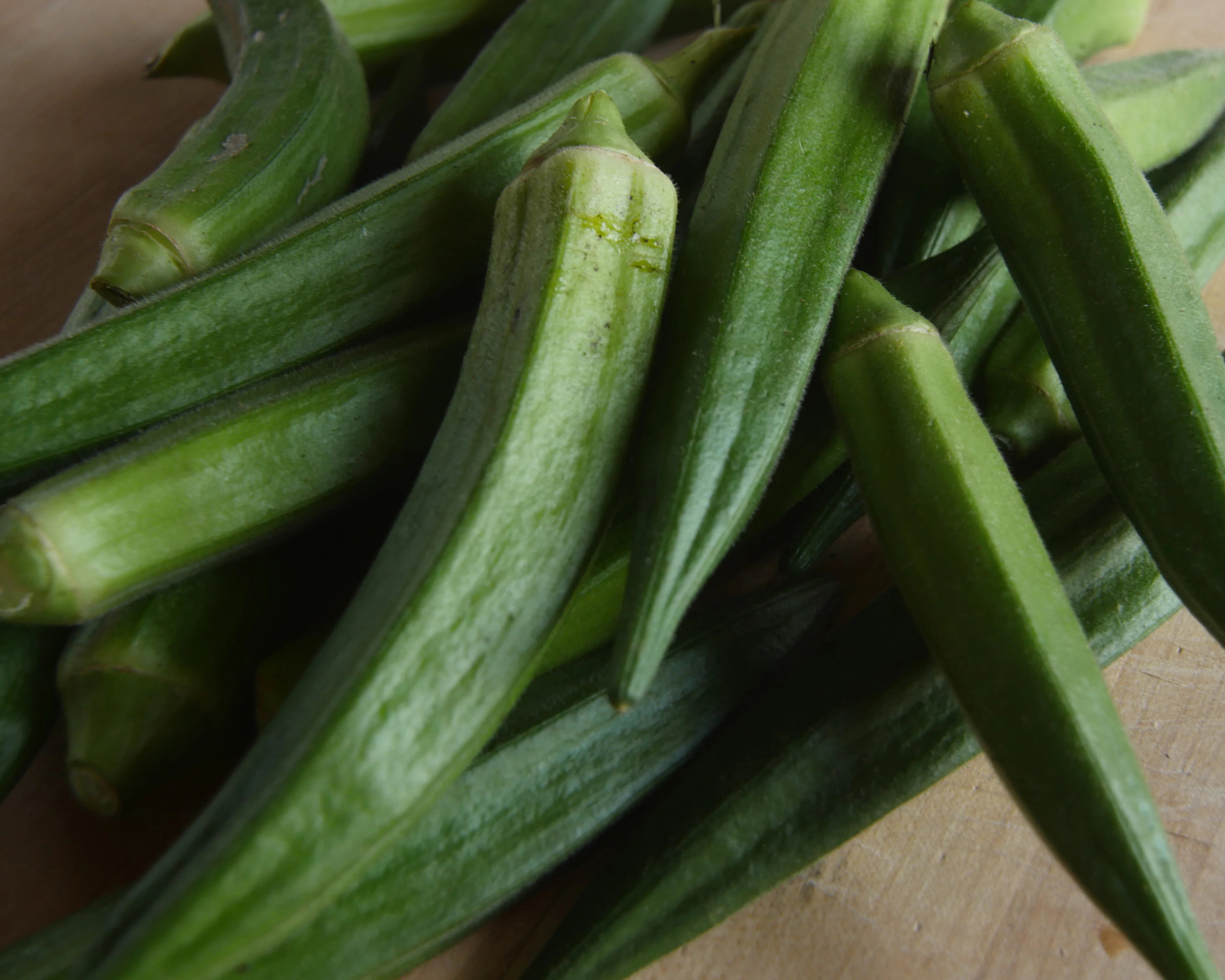 Jambalaya 2.0 Okra Seeds - Image 2
