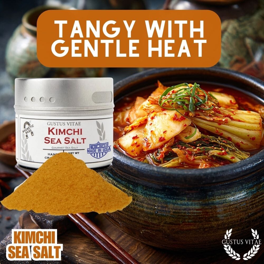 Kimchi Sea Salt - Image 3