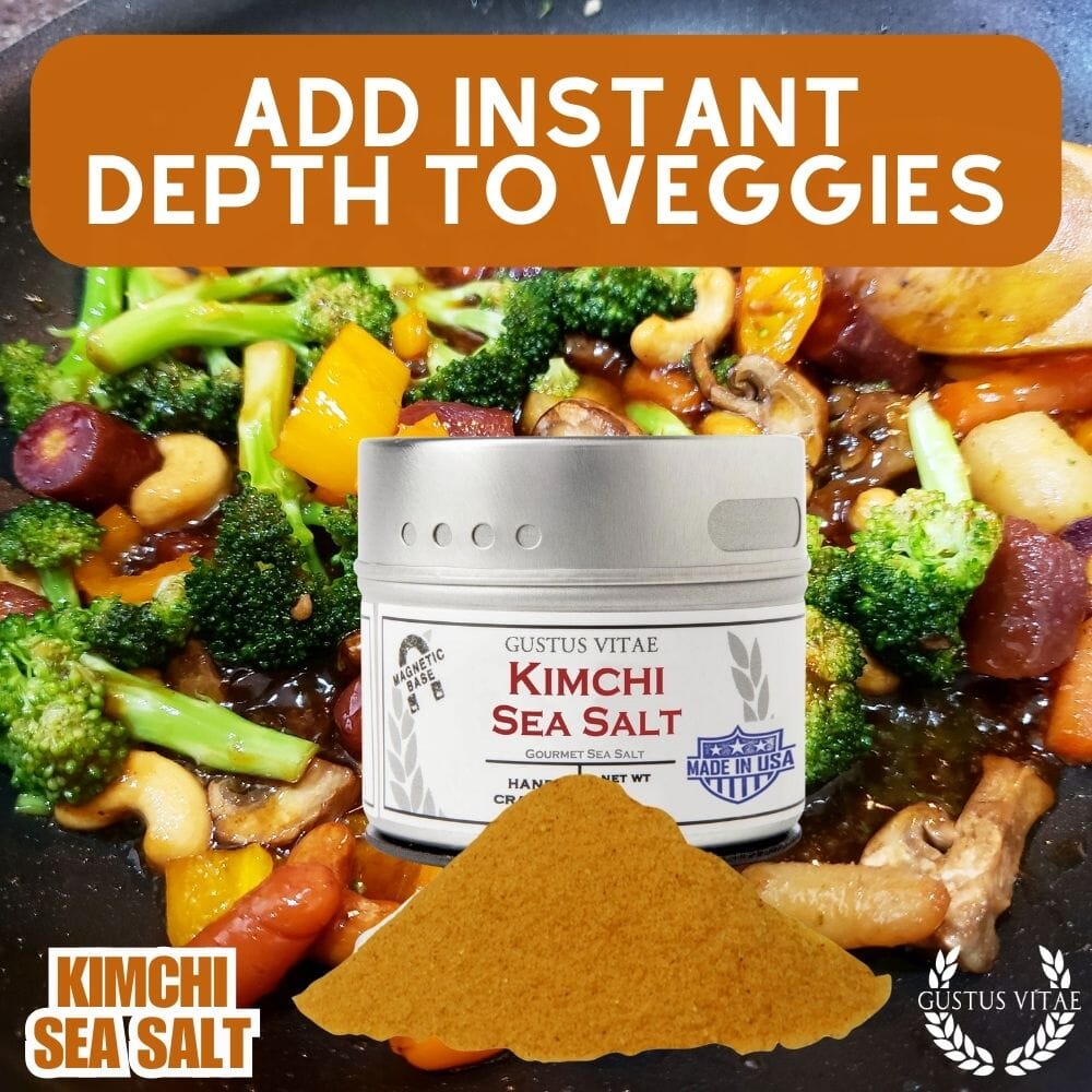 Kimchi Sea Salt - Image 6