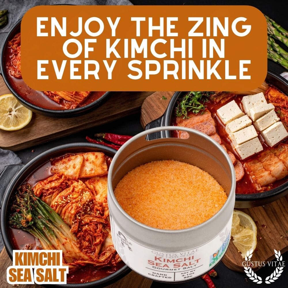 Kimchi Sea Salt - Image 7