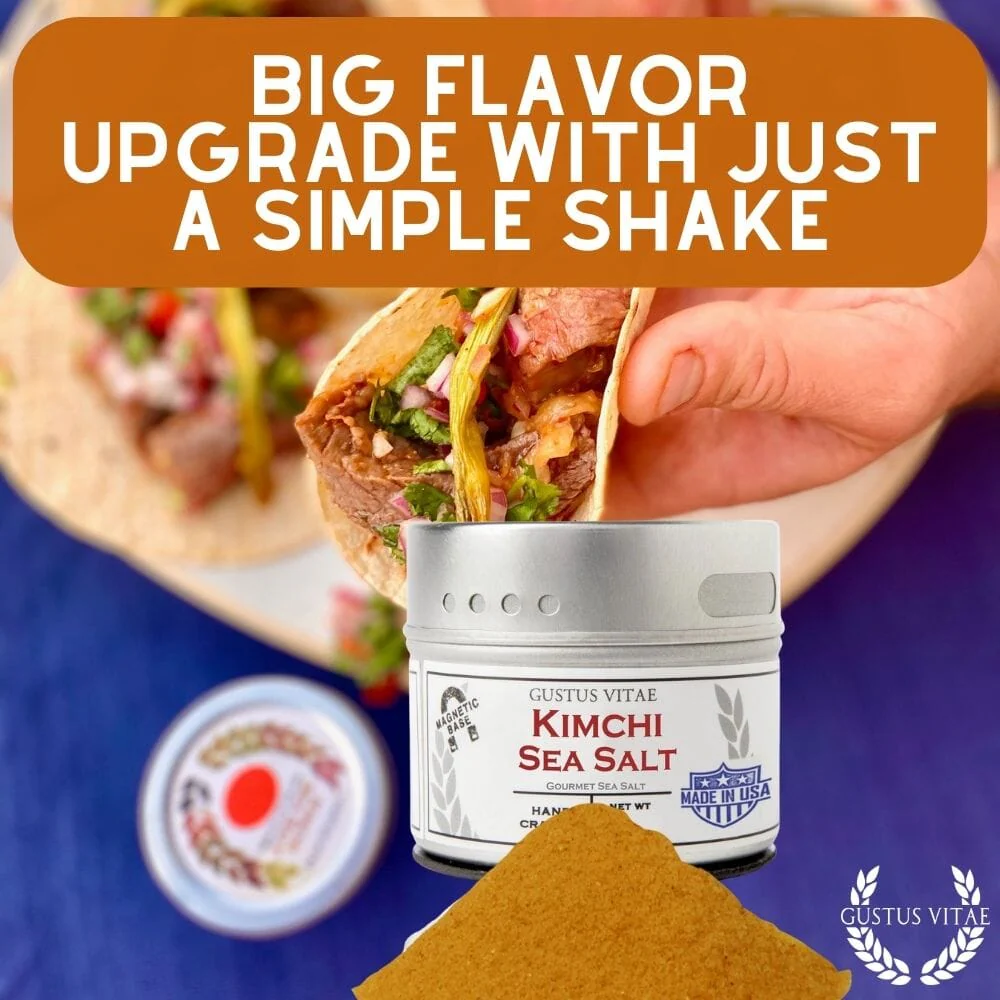 Kimchi Sea Salt - Image 8