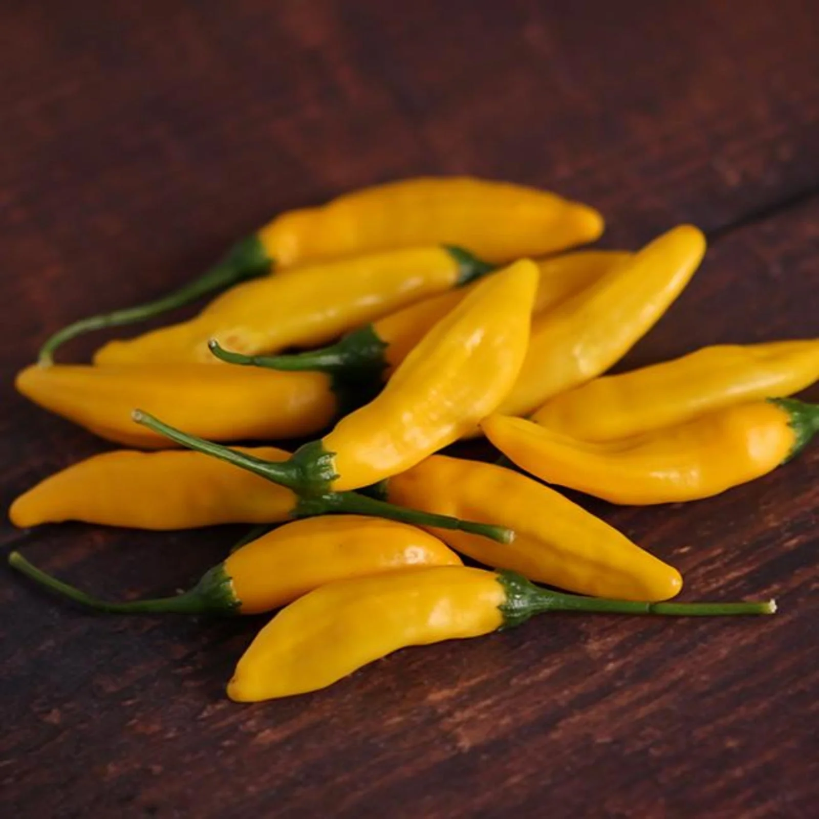 Lemon Drop Pepper Seeds - Image 3