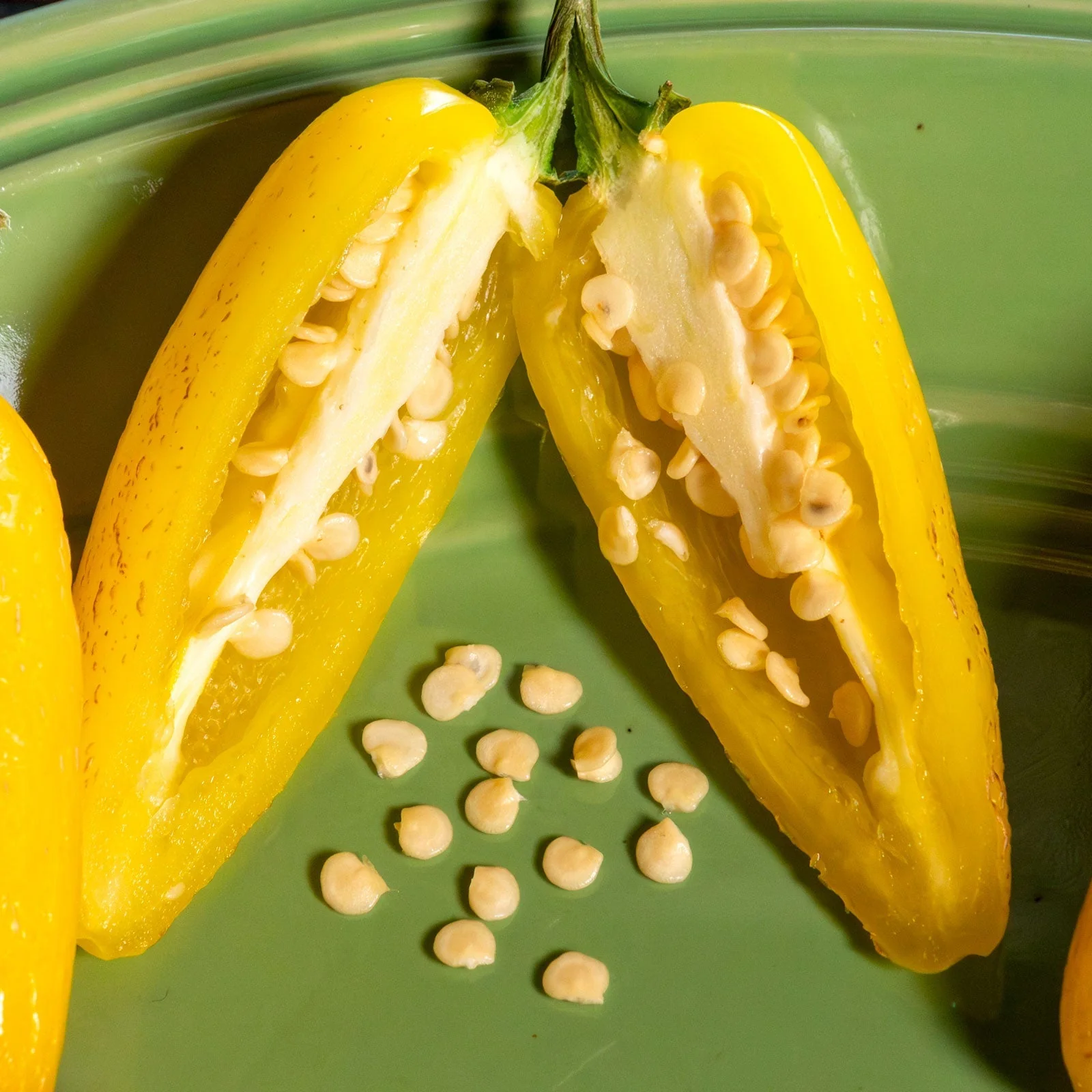 Lemon Spice Jalapeno Pepper Seeds - Image 3