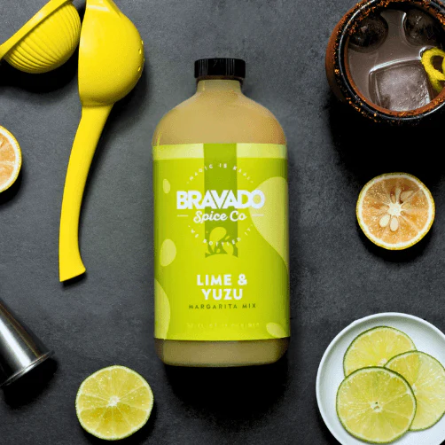 Lime & Yuzu Margarita Mixer - Image 3