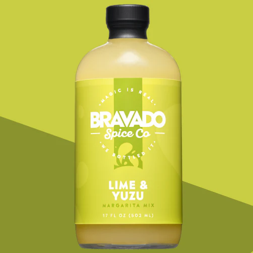Lime & Yuzu Margarita Mixer - Image 4
