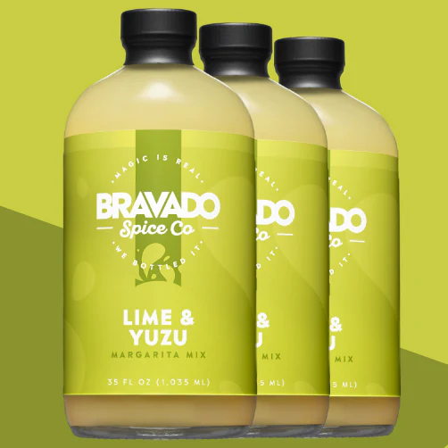 Lime & Yuzu Margarita Mixer - Image 5