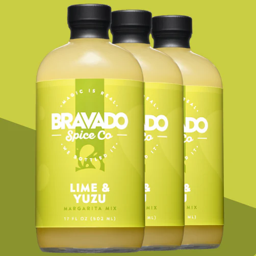 Lime & Yuzu Margarita Mixer - Image 6