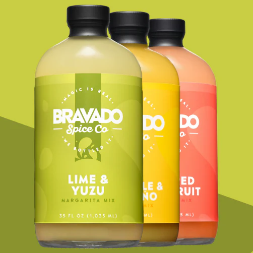 Lime & Yuzu Margarita Mixer - Image 7