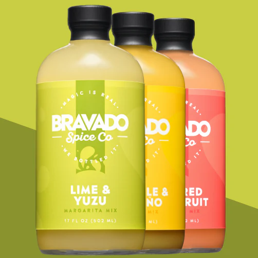 Lime & Yuzu Margarita Mixer - Image 8