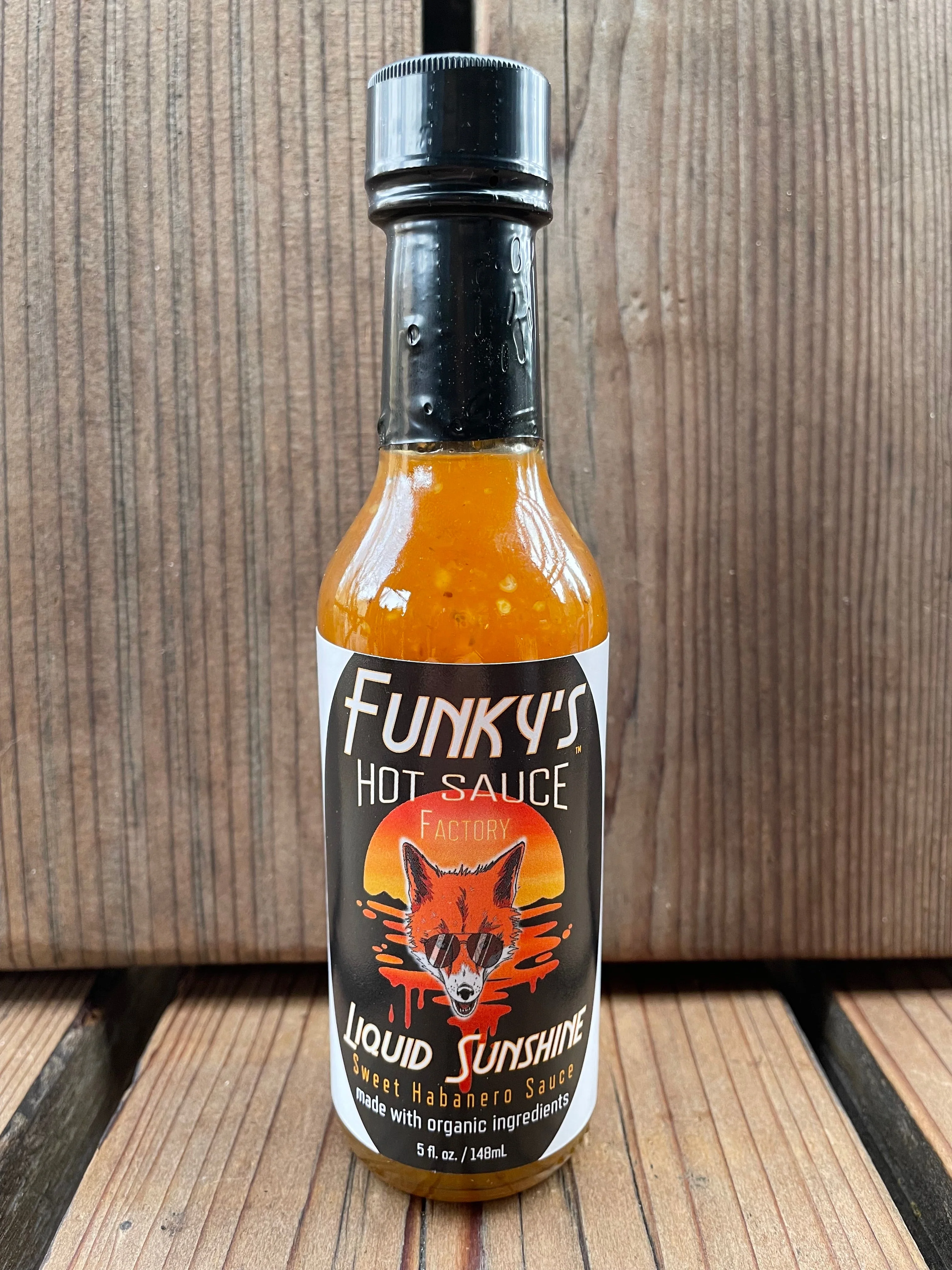 Liquid Sunshine - 5oz bottle