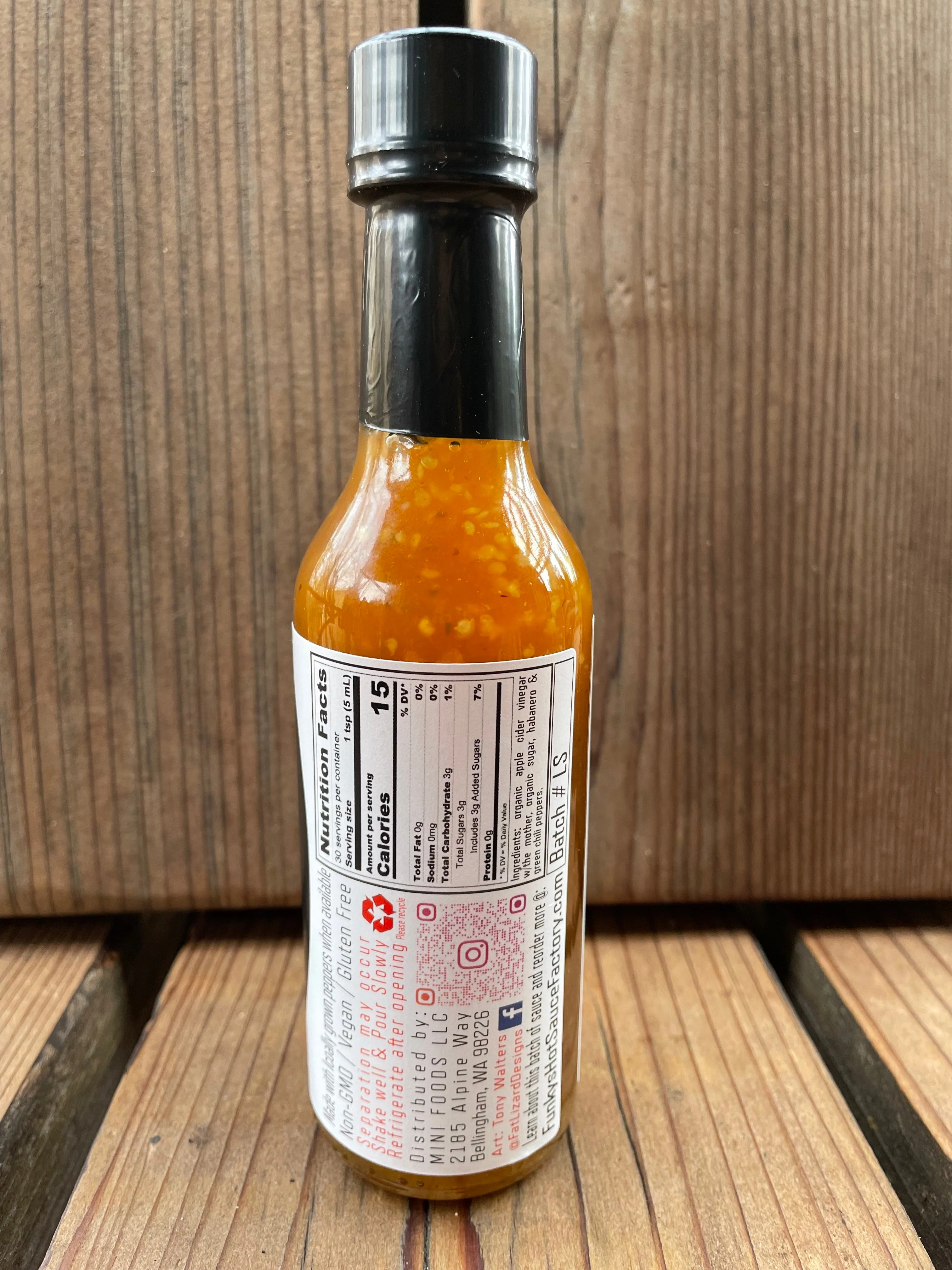 Liquid Sunshine - 5oz bottle - Image 3