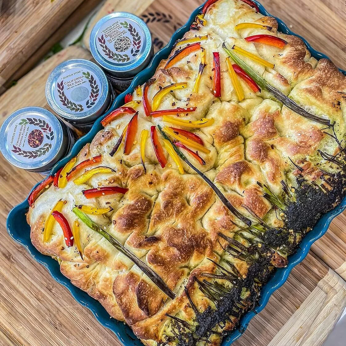 Luxury Beginner Cook - 4 Tins - Image 2