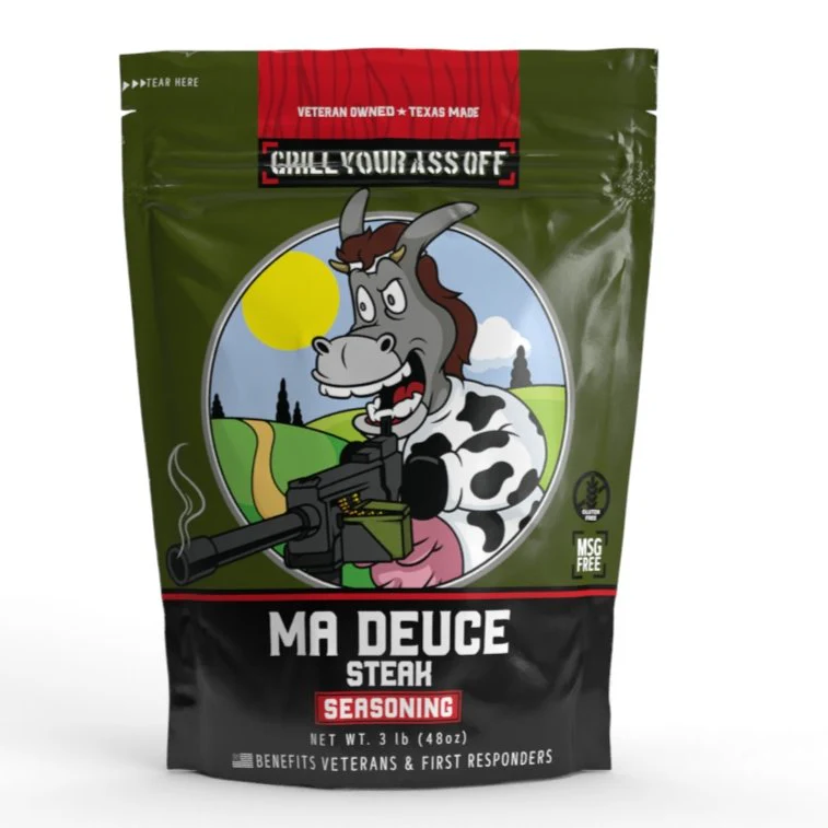 Ma Deuce Steak Seasoning - Image 5